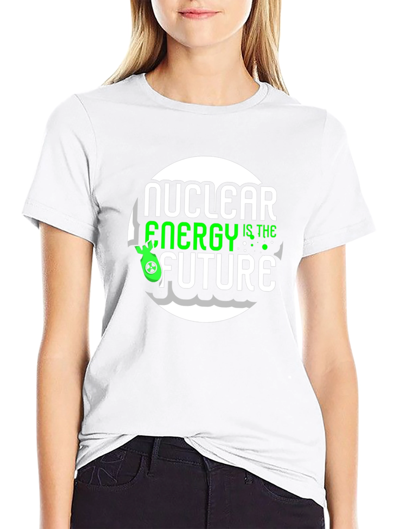 Nuclear Energy T-Shirt