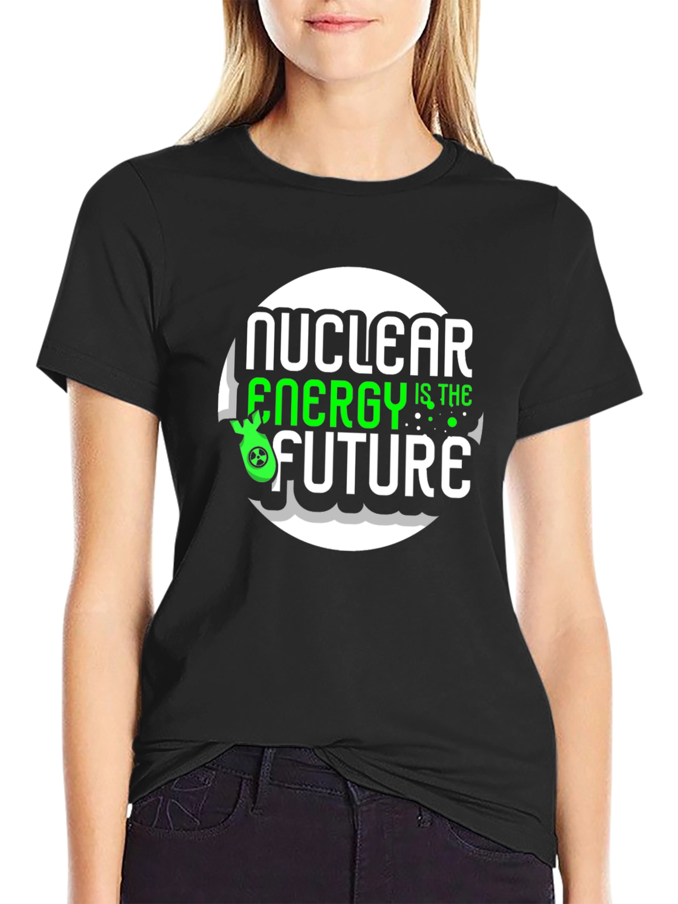 Nuclear Energy T-Shirt