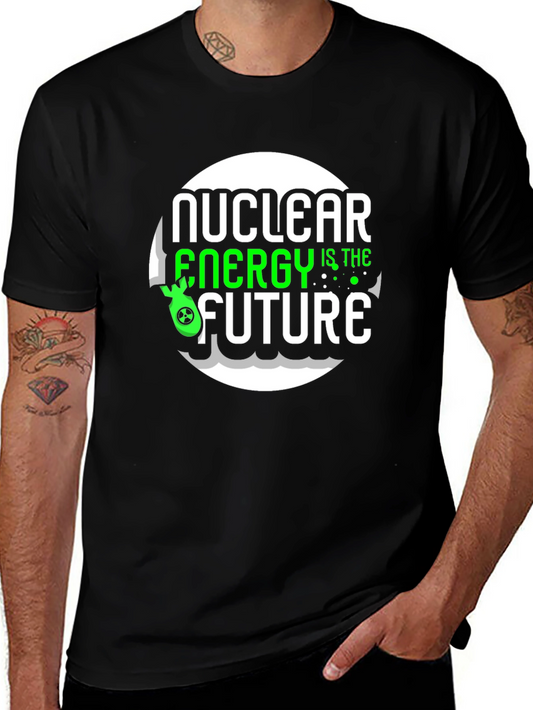 Nuclear Energy T-Shirt