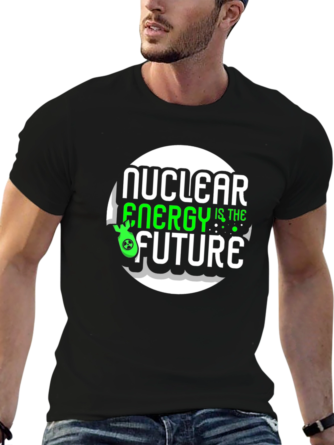 Nuclear Energy T-Shirt