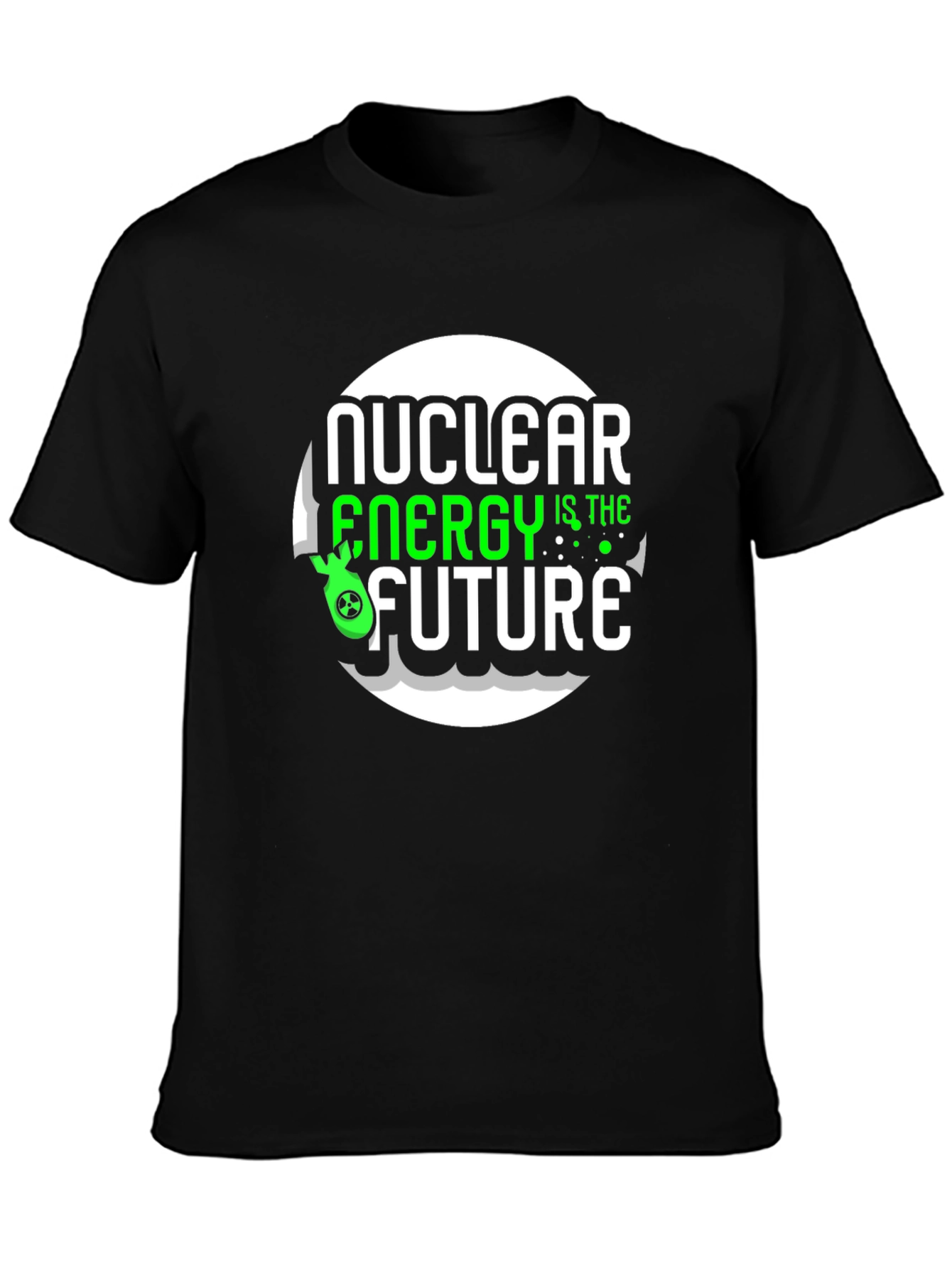 Nuclear Energy T-Shirt