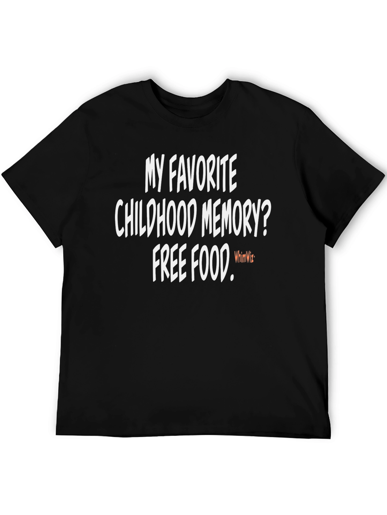 Funny Free Food T-Shirt