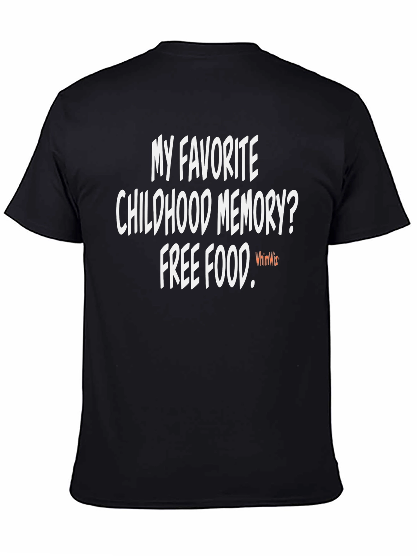 Funny Free Food T-Shirt