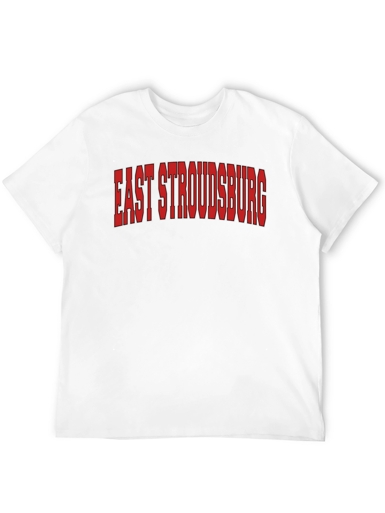 East Stroudsburg T-Shirt - Collegiate Style