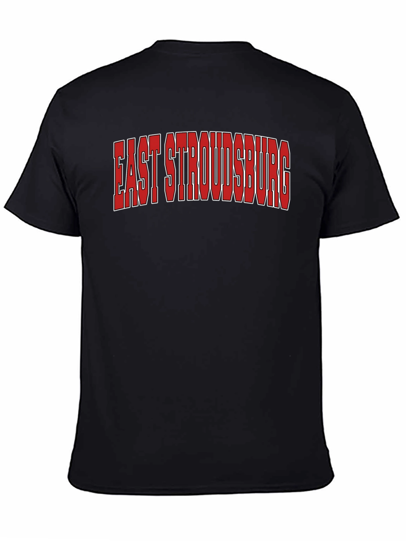 East Stroudsburg T-Shirt - Collegiate Style
