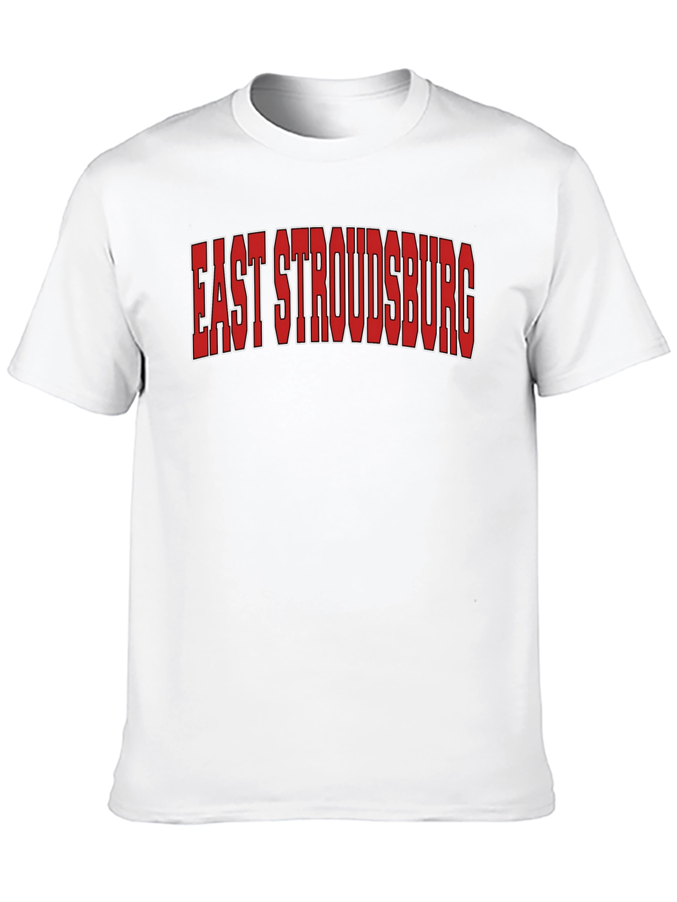 East Stroudsburg T-Shirt - Collegiate Style