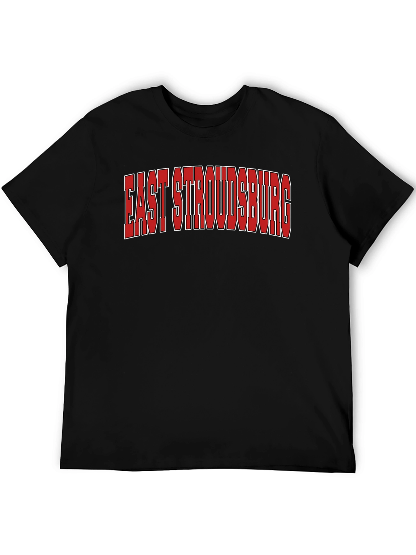East Stroudsburg T-Shirt - Collegiate Style