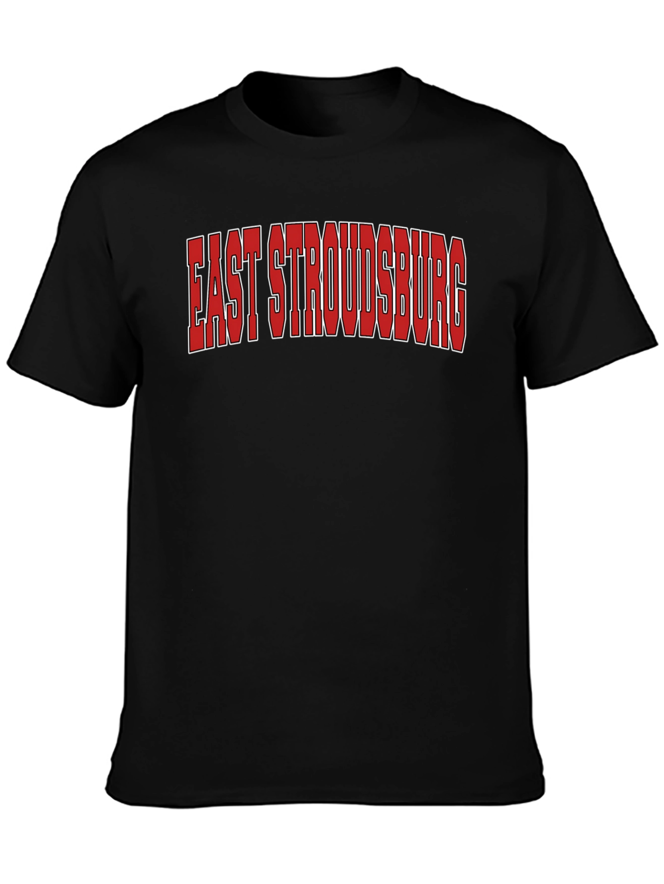 East Stroudsburg T-Shirt - Collegiate Style