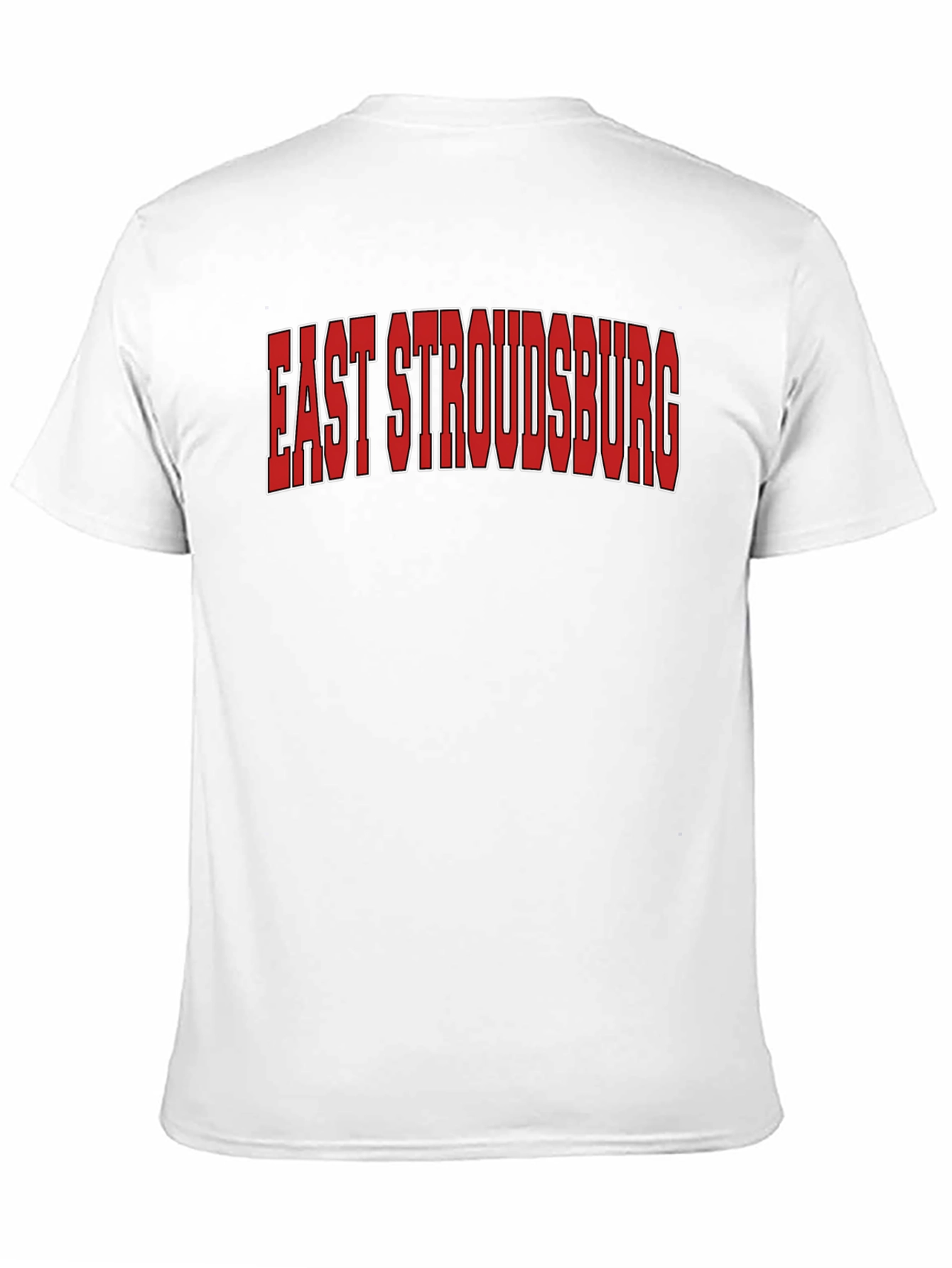 East Stroudsburg T-Shirt - Collegiate Style