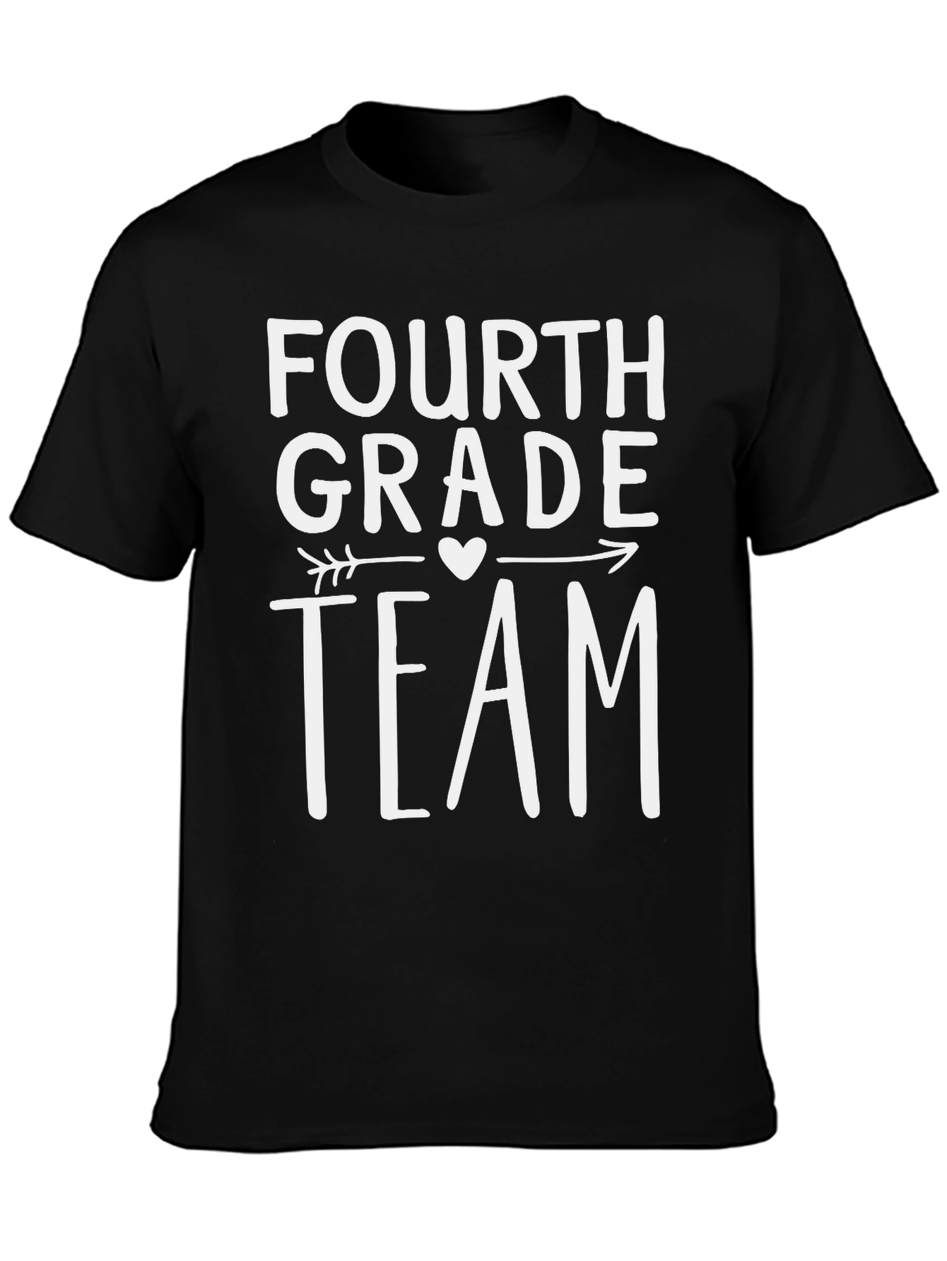 Fourth Grade Team T-Shirt