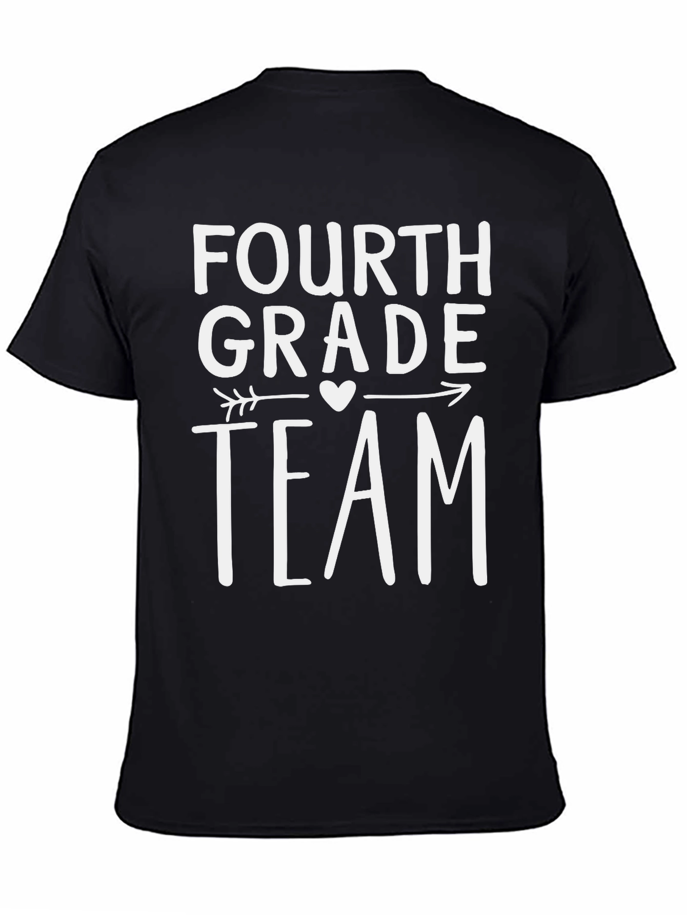 Fourth Grade Team T-Shirt