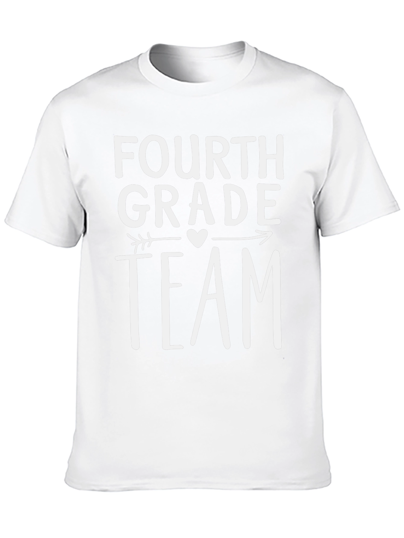 Fourth Grade Team T-Shirt