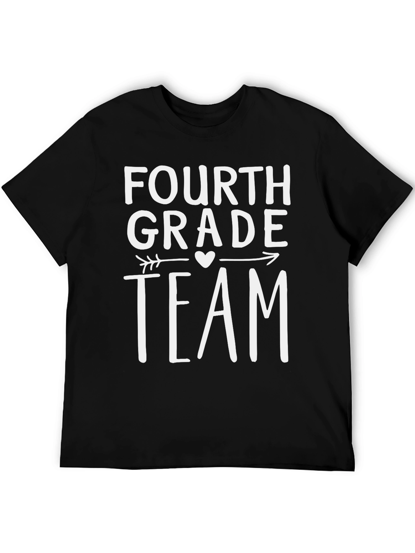 Fourth Grade Team T-Shirt