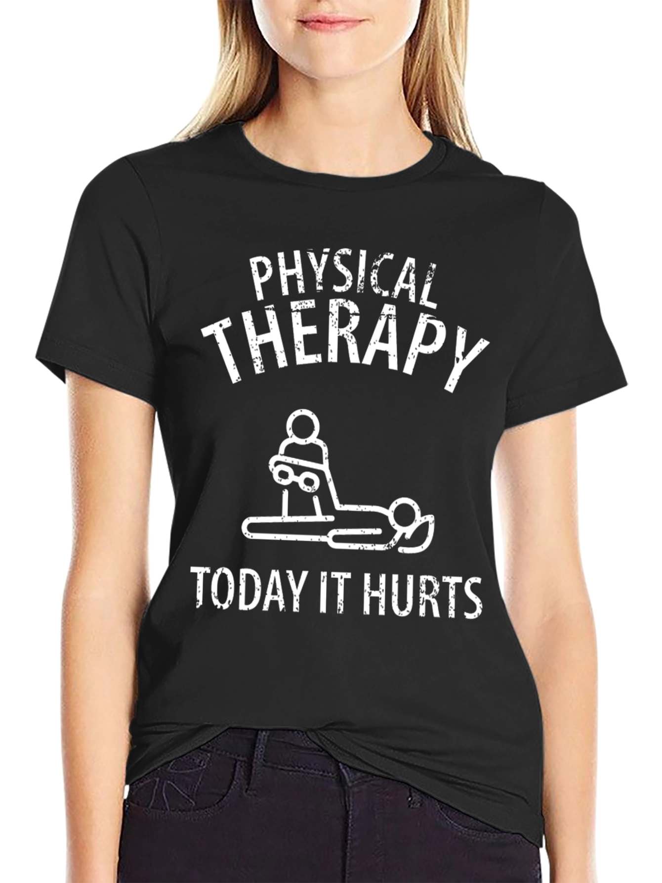 Funny Physical Therapy T-Shirt