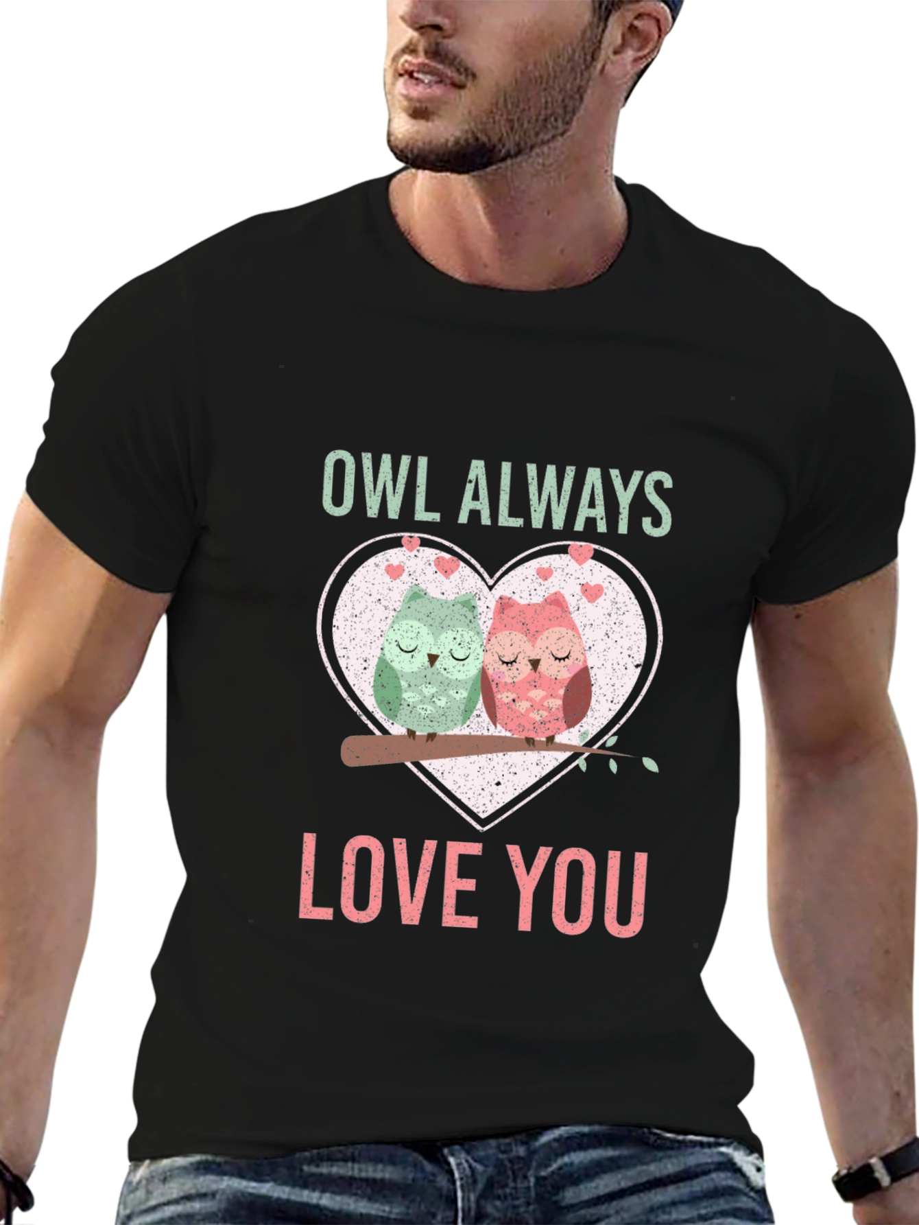 Owl Always Love You T-Shirt