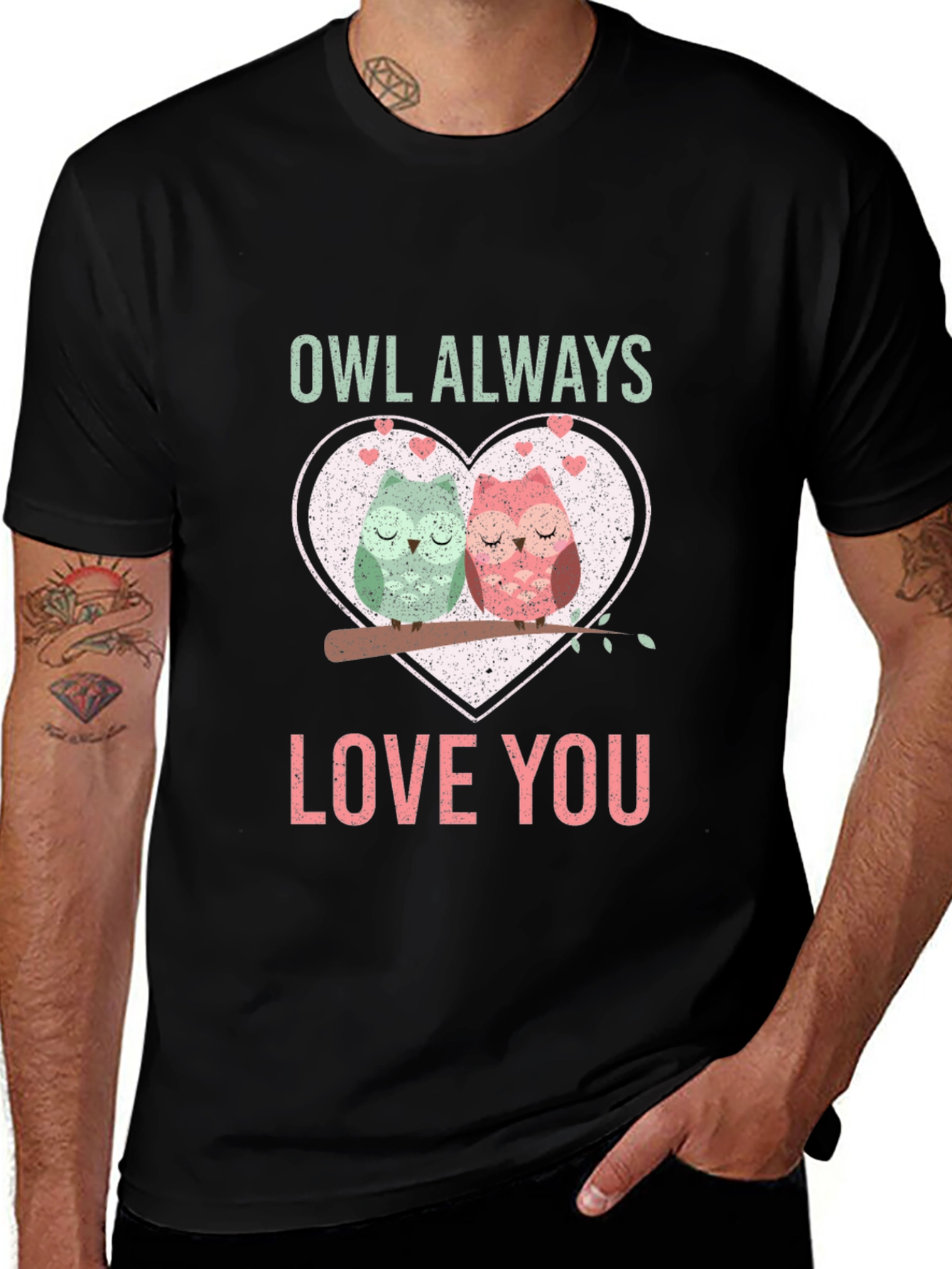 Owl Always Love You T-Shirt