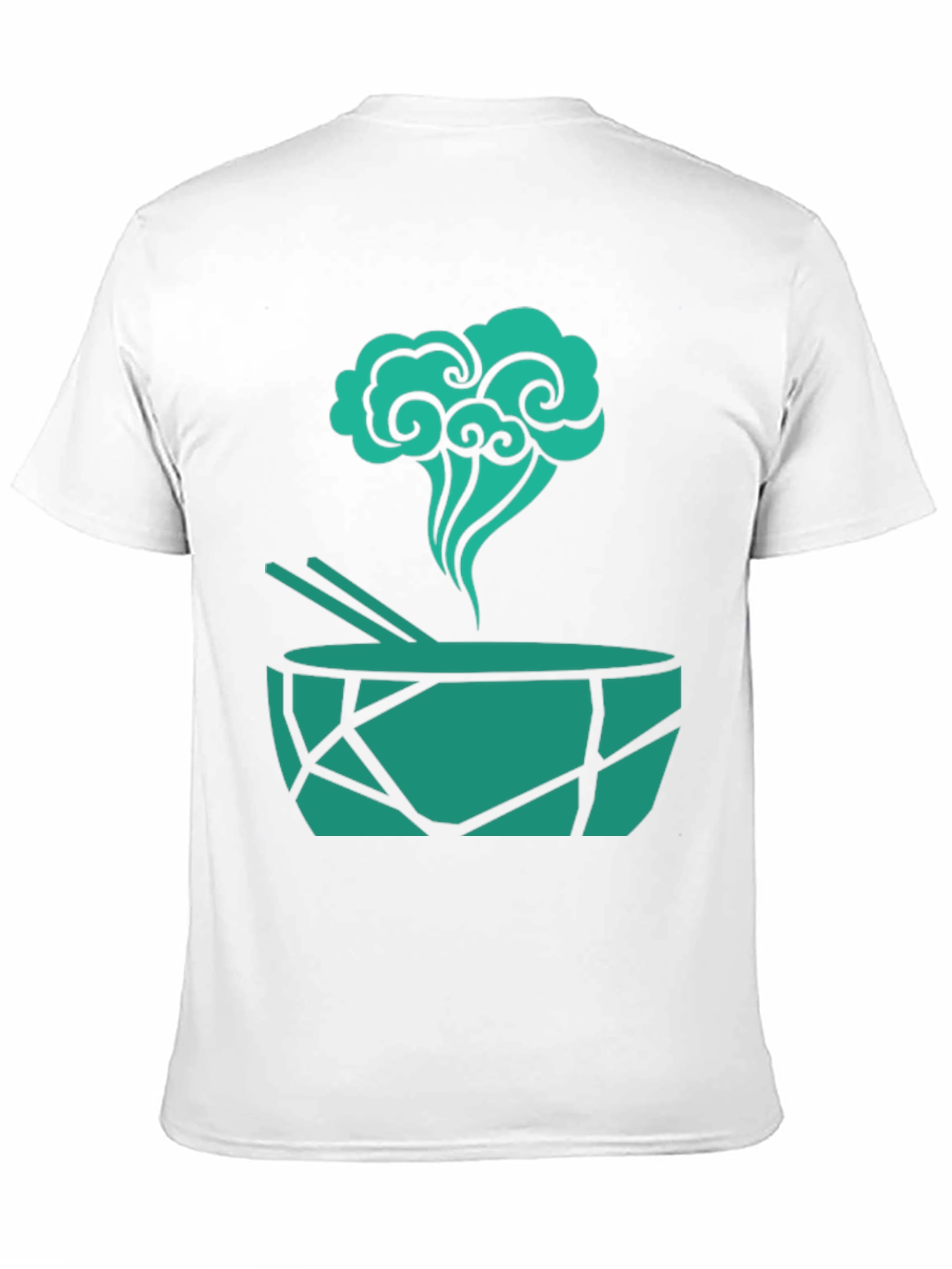 Ramen Bowl Graphic Tee - Stylish Casual Wear