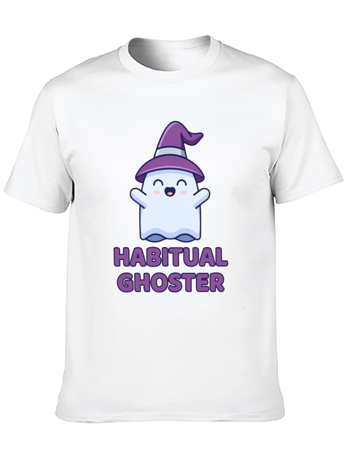 Habitual Ghoster T-Shirt