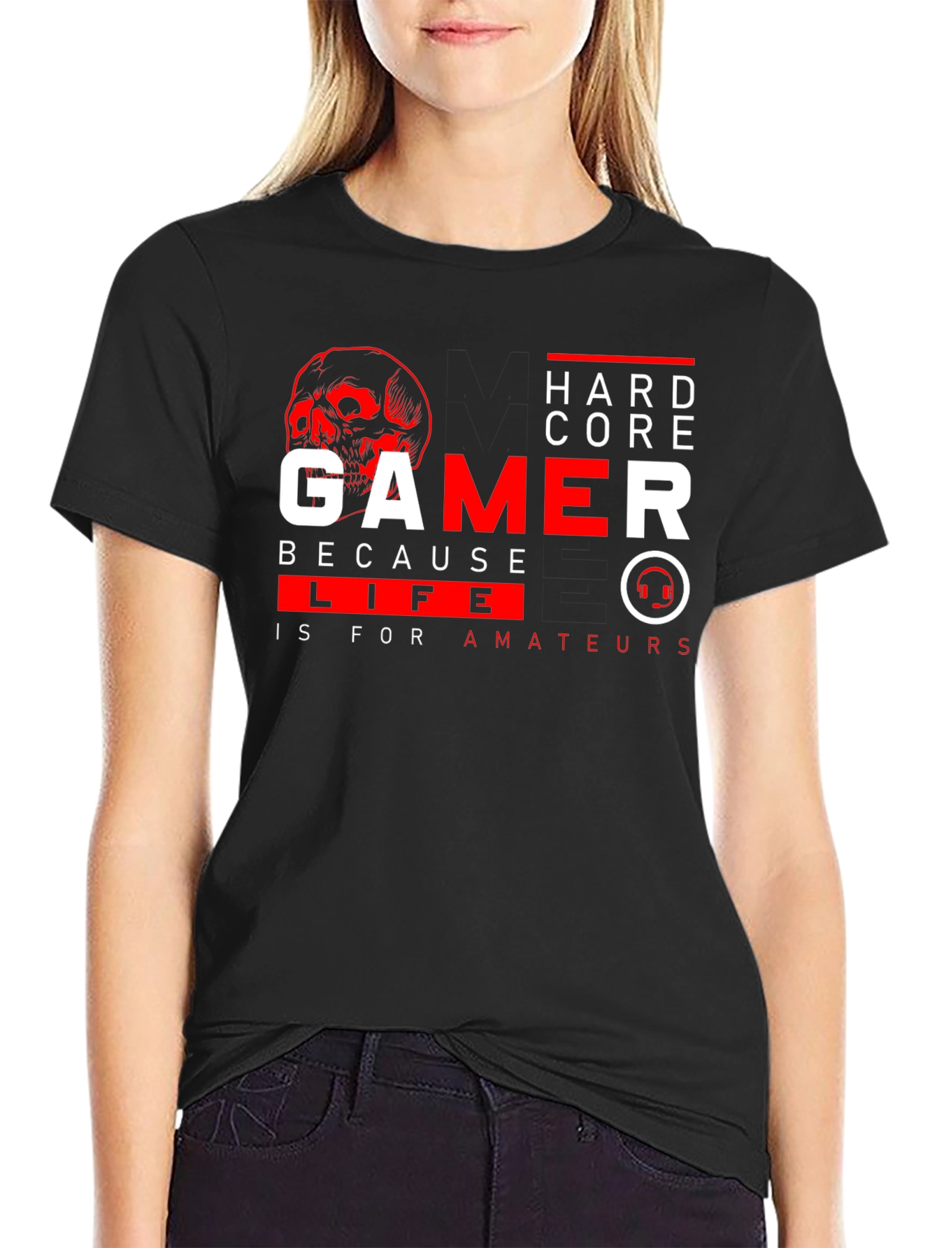 Hardcore Gamer T-Shirt