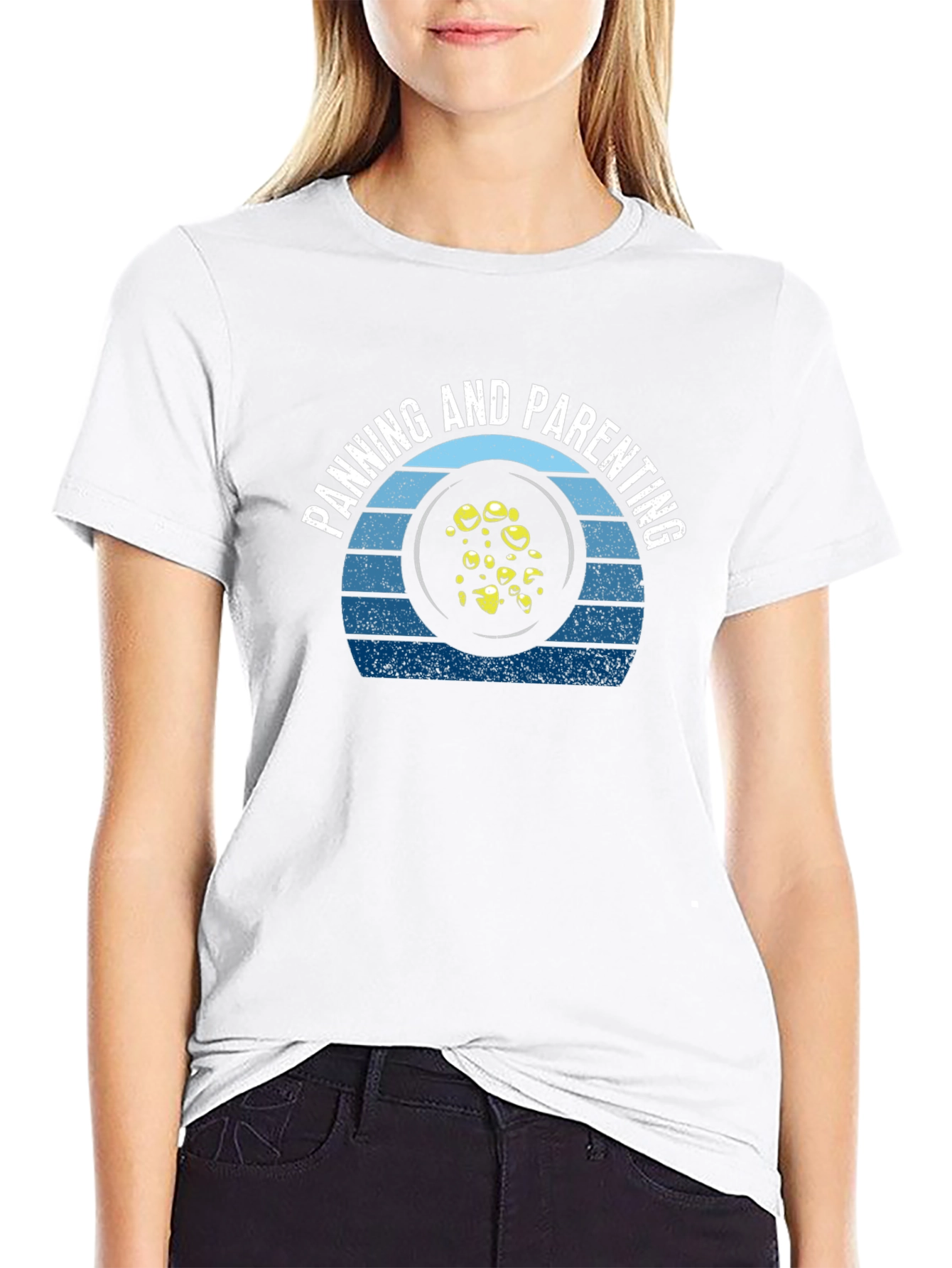 Panning & Parenting T-Shirt