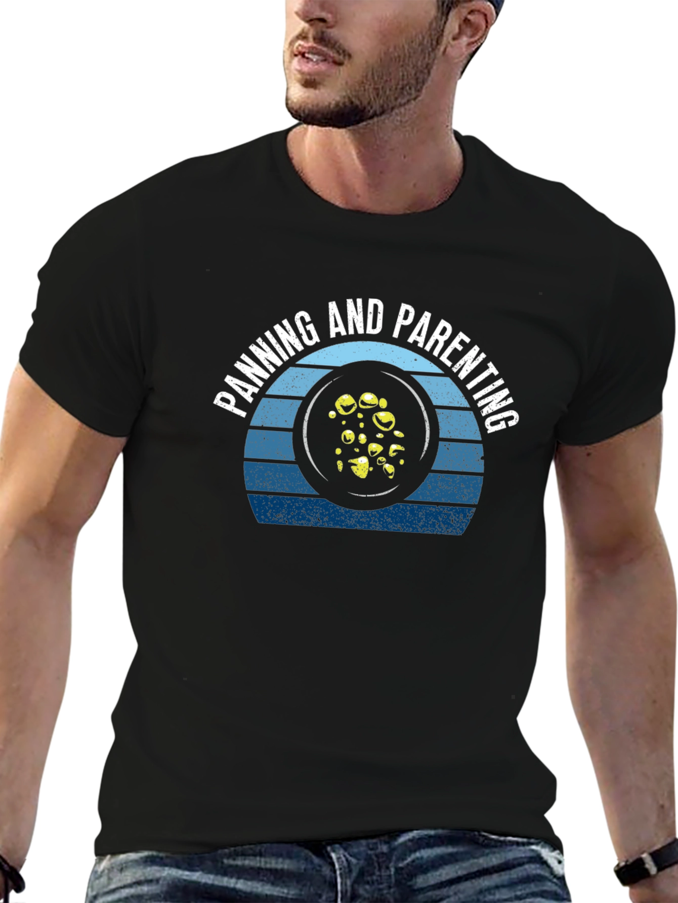 Panning & Parenting T-Shirt