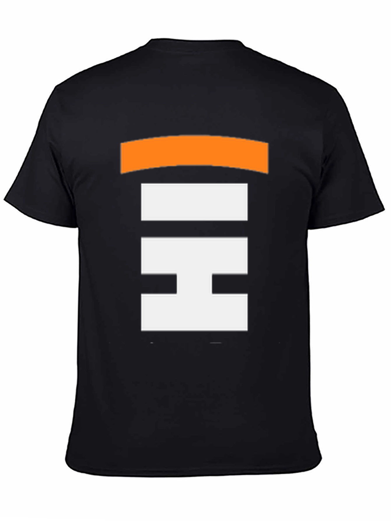 Geometric Graphic Tee - Modern Design