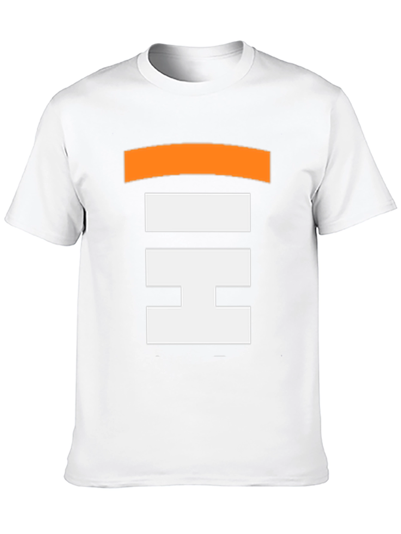 Geometric Graphic Tee - Modern Design