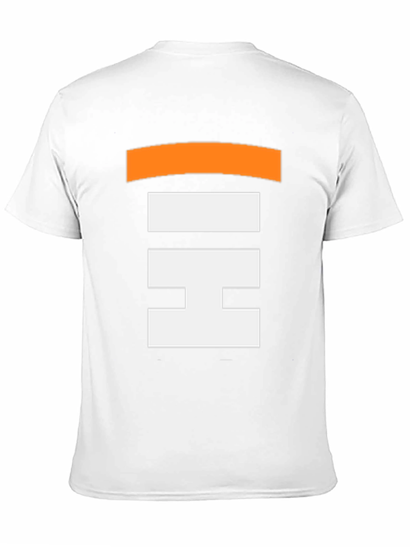 Geometric Graphic Tee - Modern Design