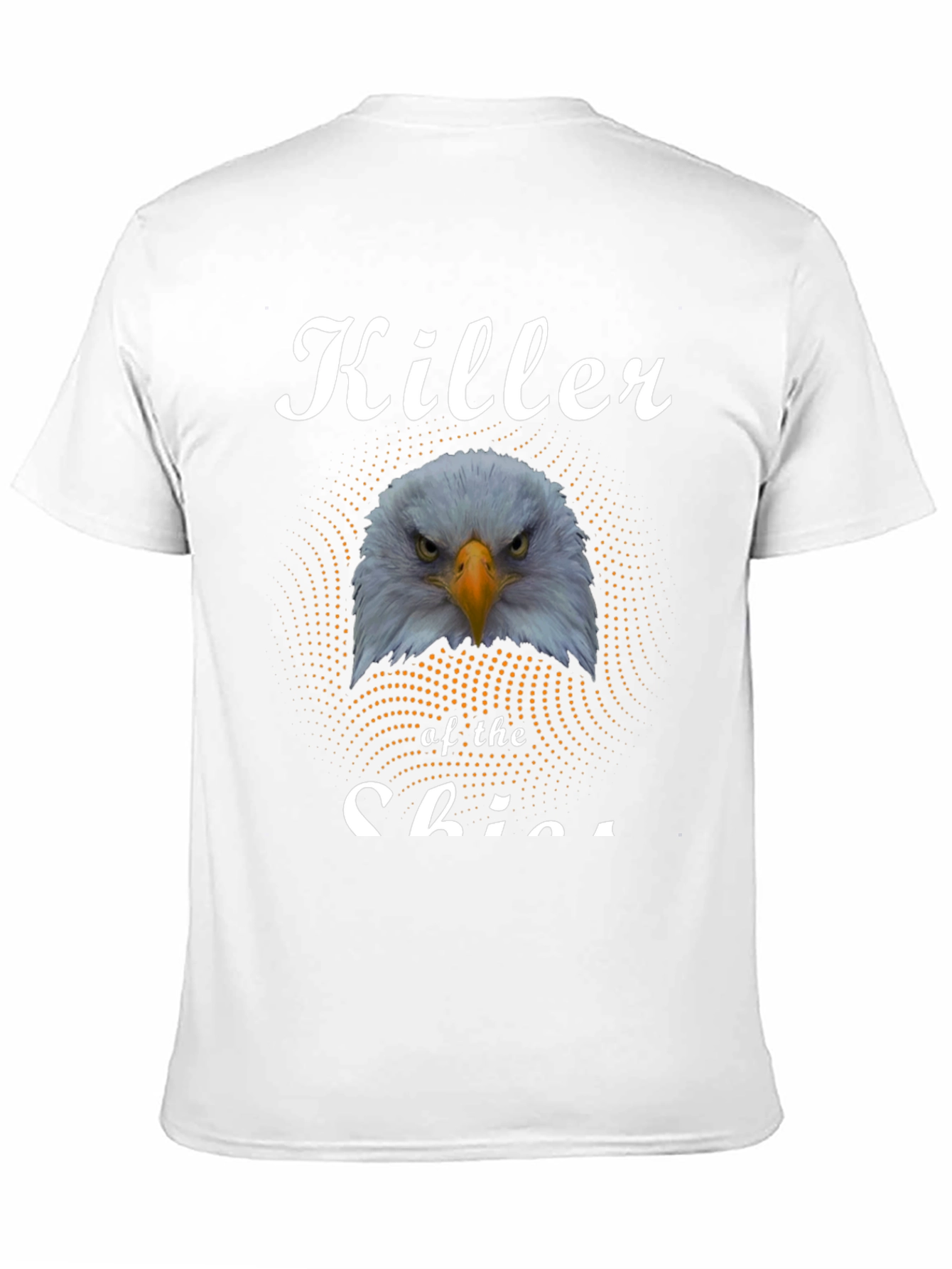 Killer of the Skies Eagle T-Shirt