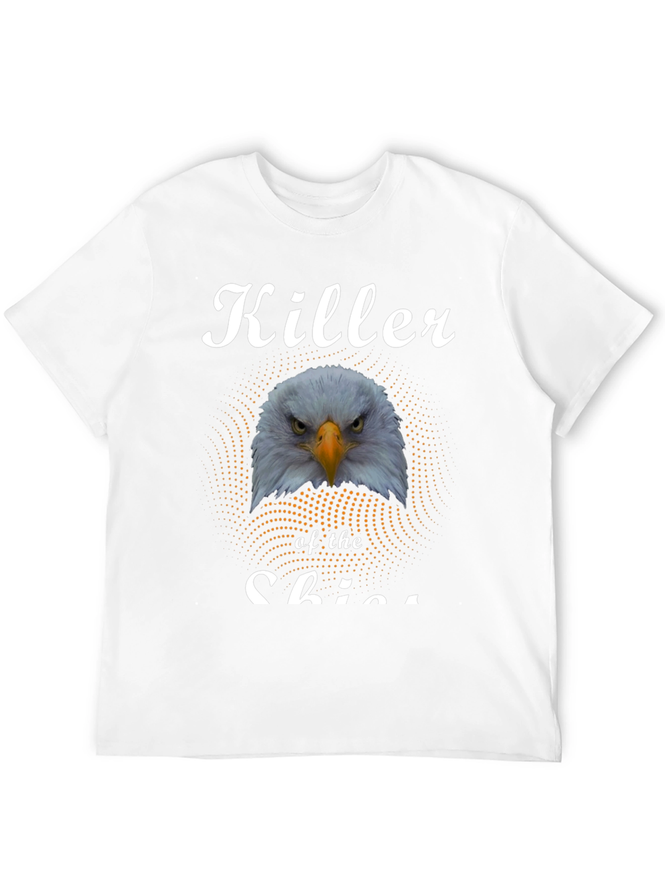 Killer of the Skies Eagle T-Shirt
