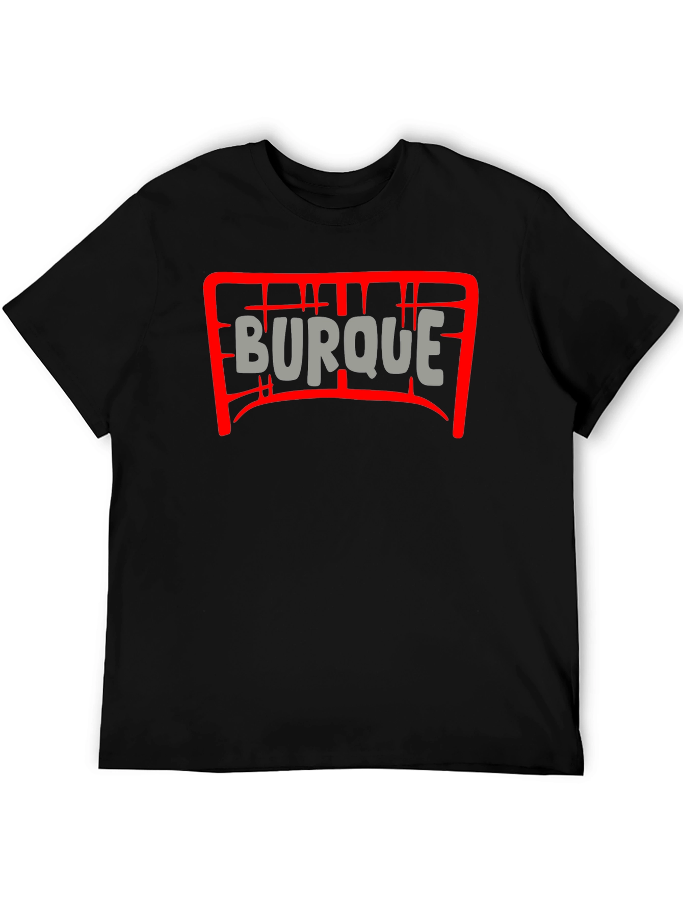 BURQUE Graphic T-Shirt - Urban Style