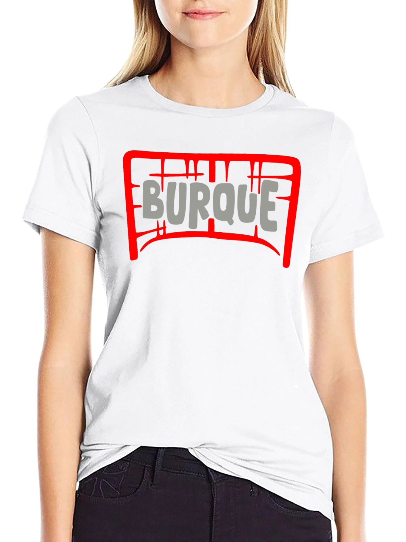 BURQUE Graphic T-Shirt - Urban Style