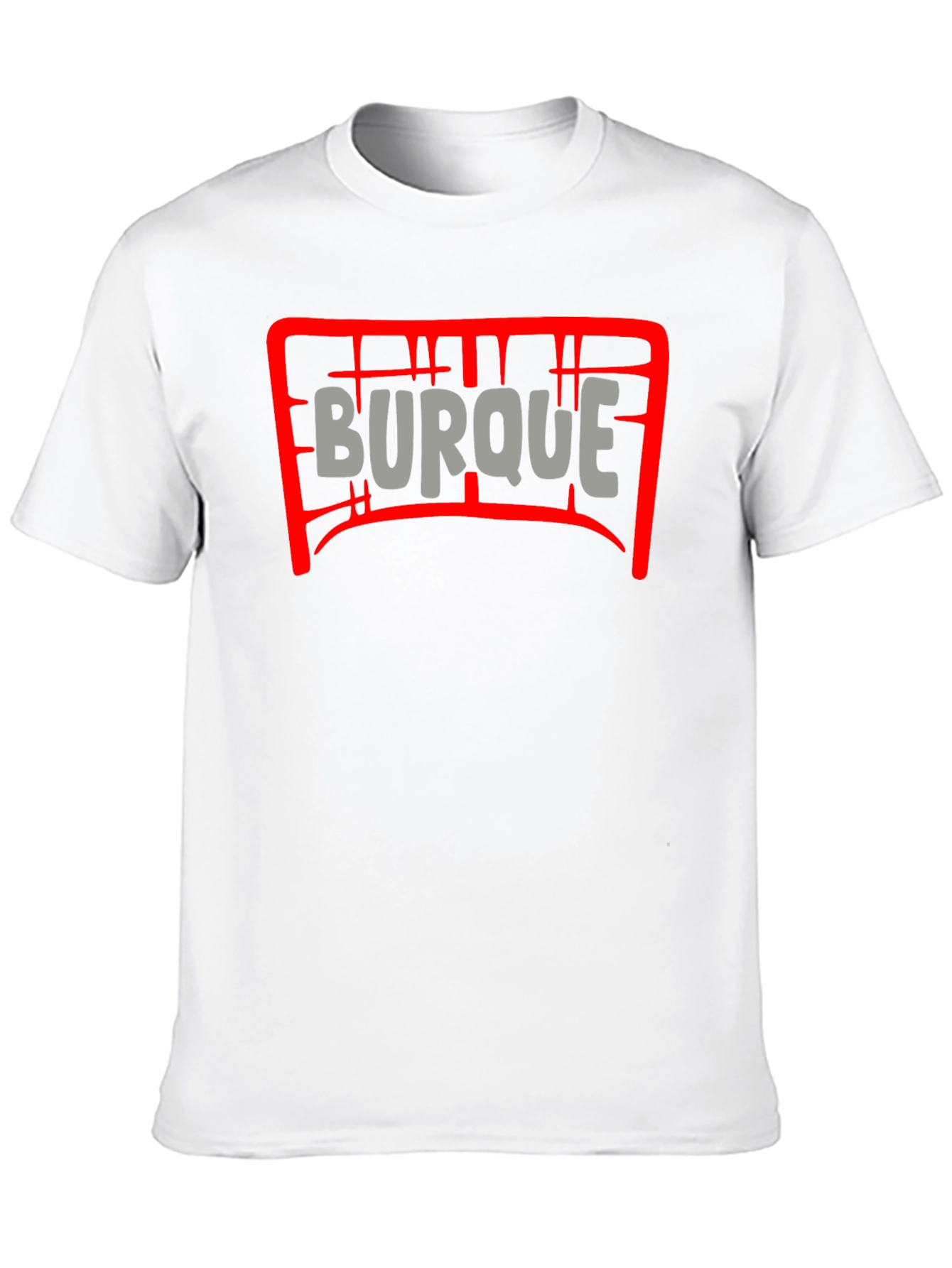 BURQUE Graphic T-Shirt - Urban Style