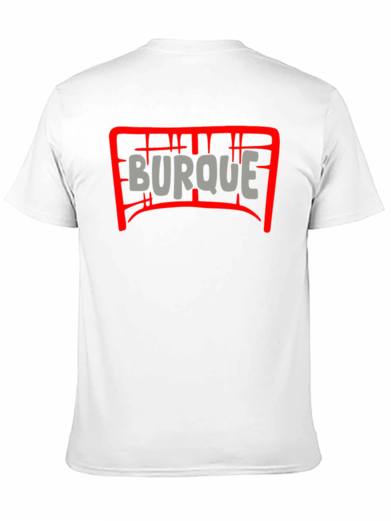 BURQUE Graphic T-Shirt - Urban Style