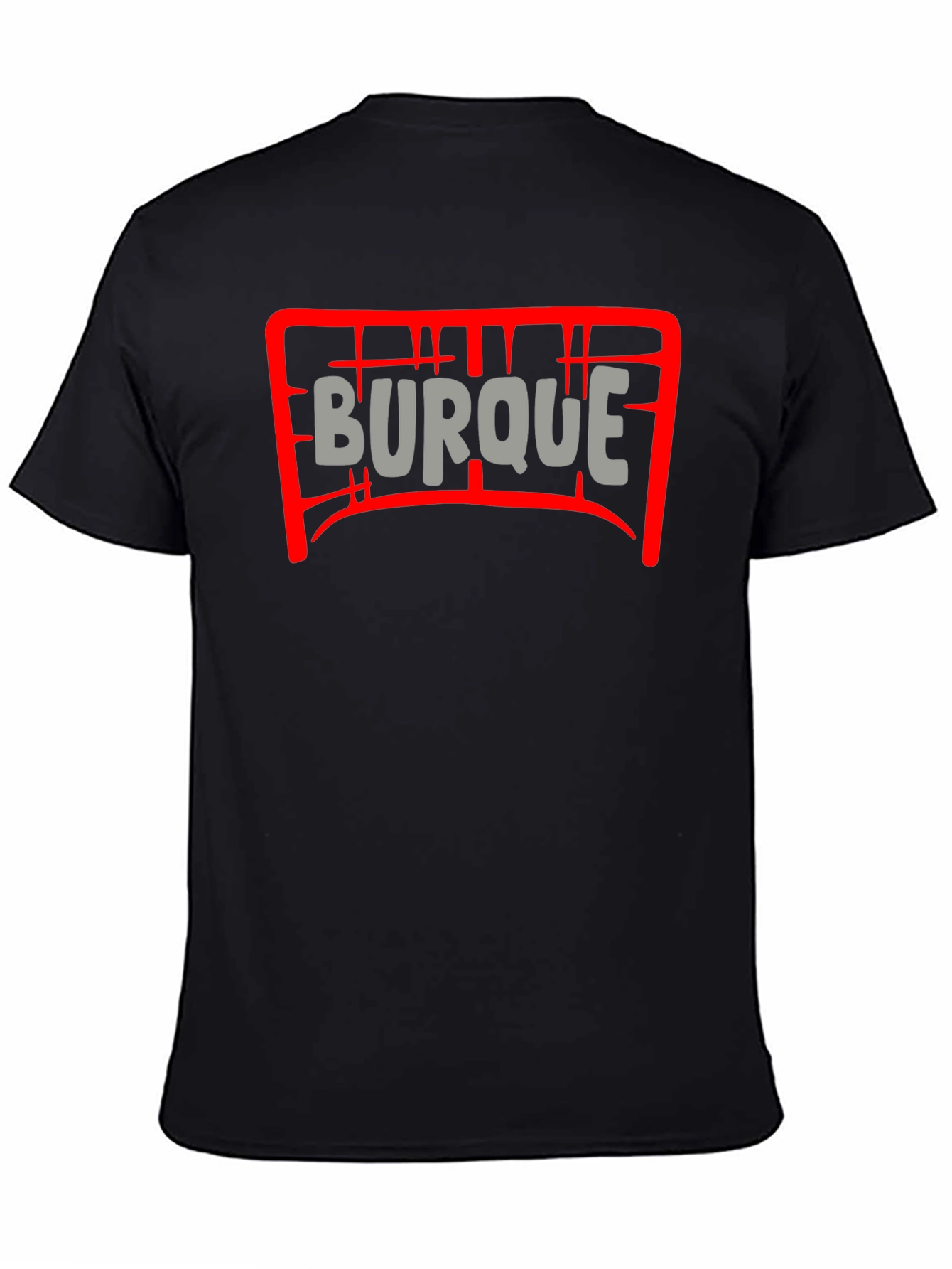 BURQUE Graphic T-Shirt - Urban Style