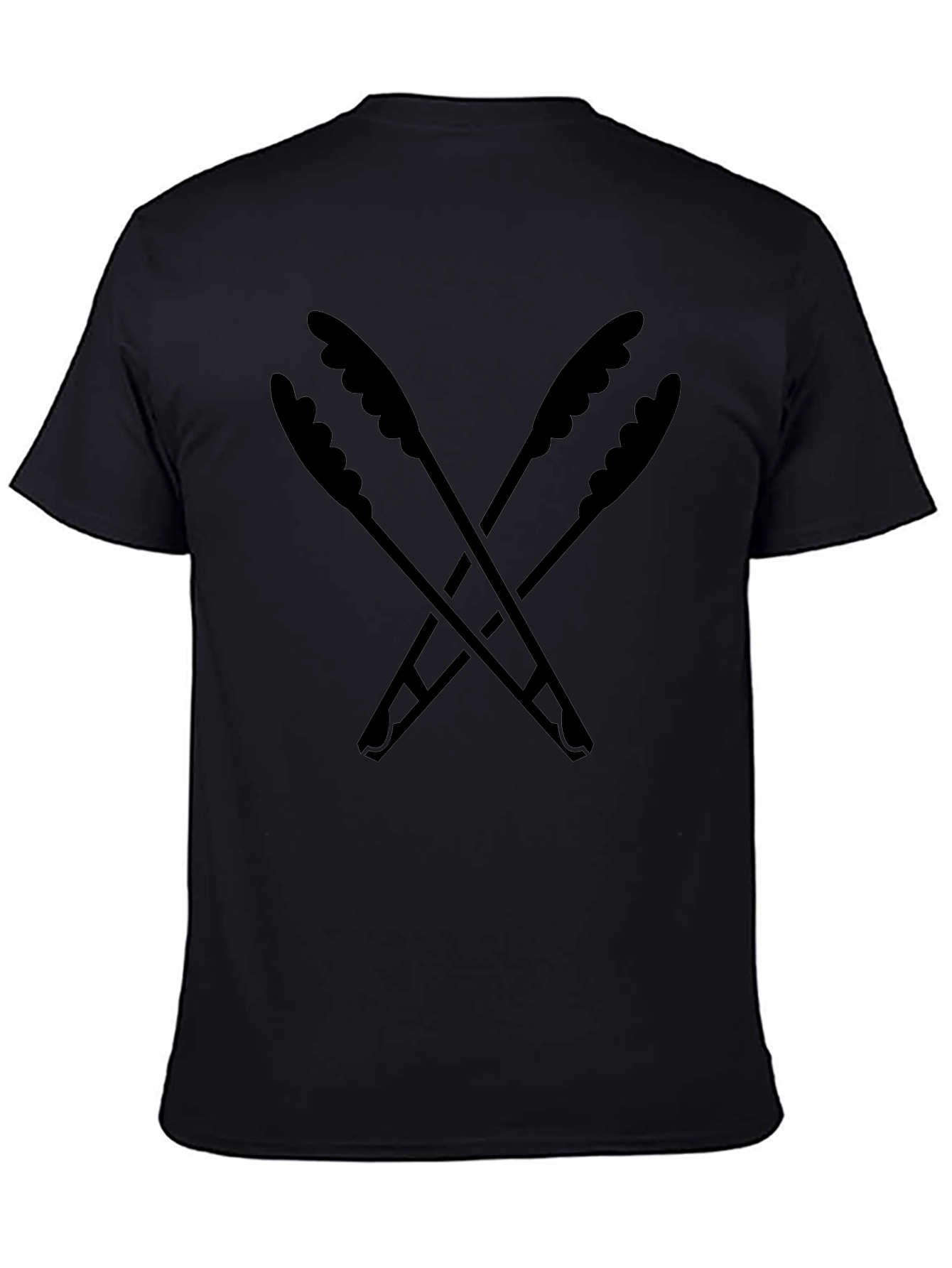 BBQ Tongs Graphic T-Shirt - Grilling Lovers Tee