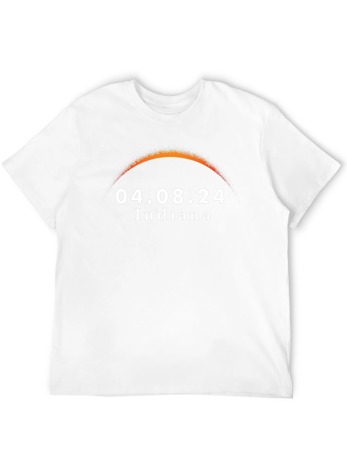 Indiana Eclipse 04.08.24 T-Shirt