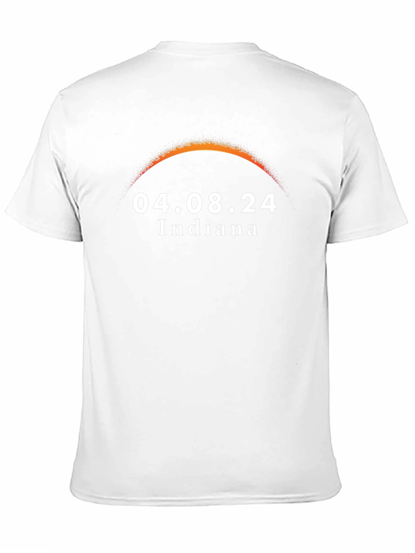 Indiana Eclipse 04.08.24 T-Shirt
