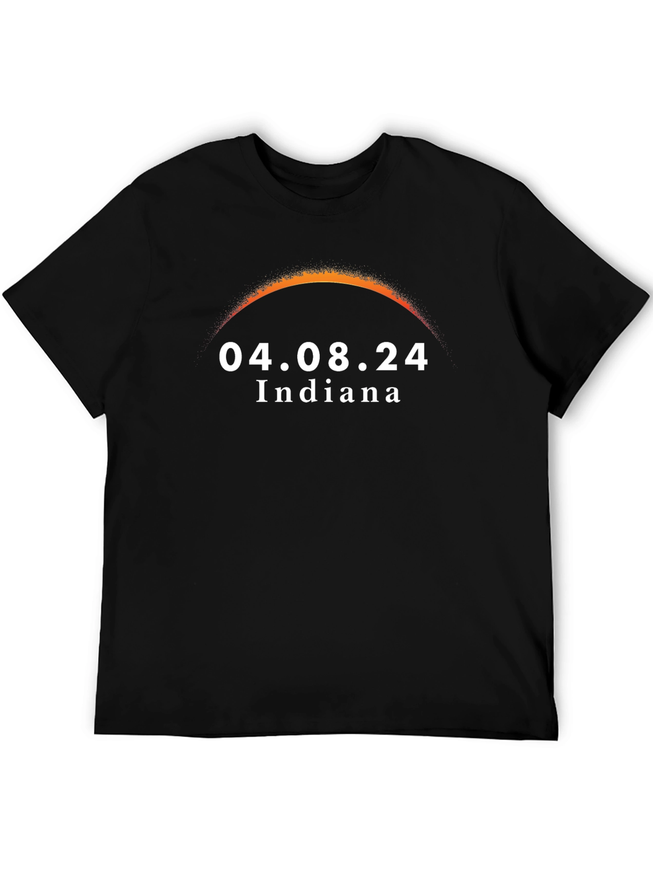 Indiana Eclipse 04.08.24 T-Shirt