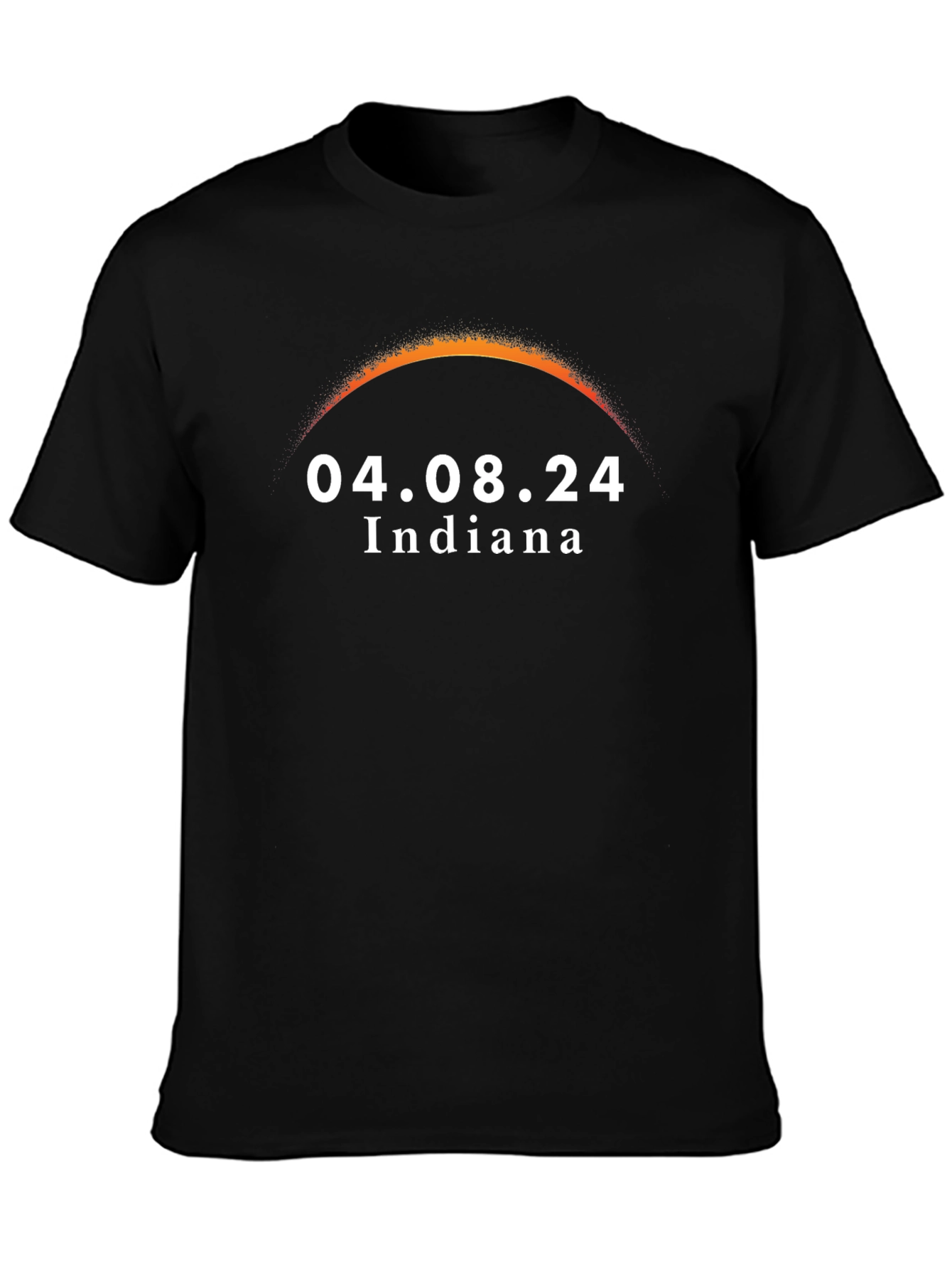 Indiana Eclipse 04.08.24 T-Shirt