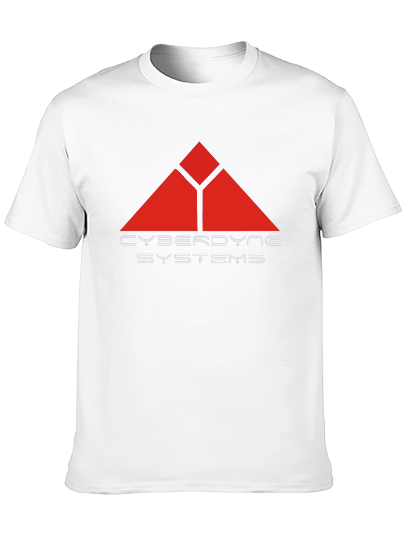 Cyberdyne Systems T-Shirt - Black Sci-Fi Tee