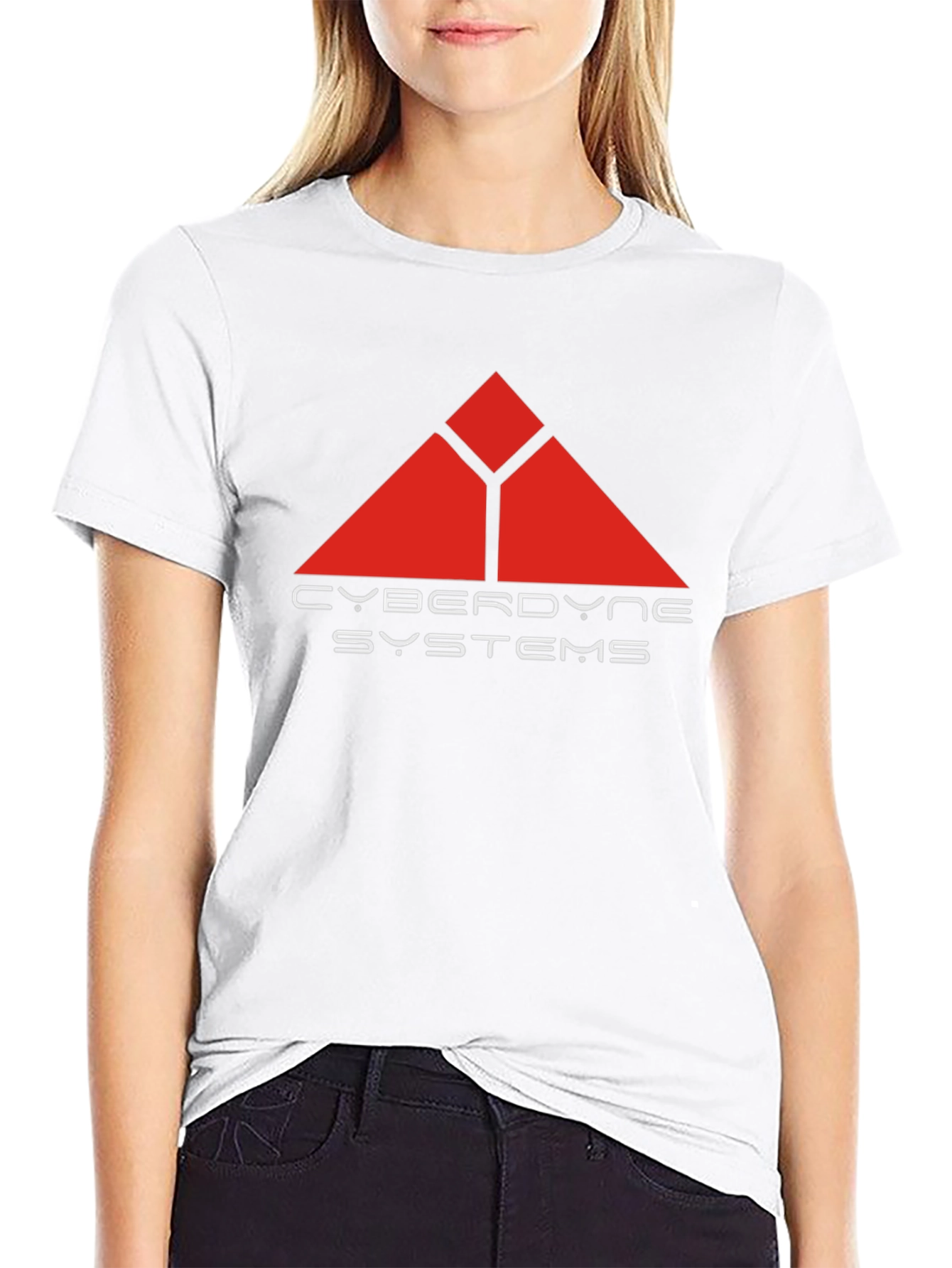Cyberdyne Systems T-Shirt - Black Sci-Fi Tee