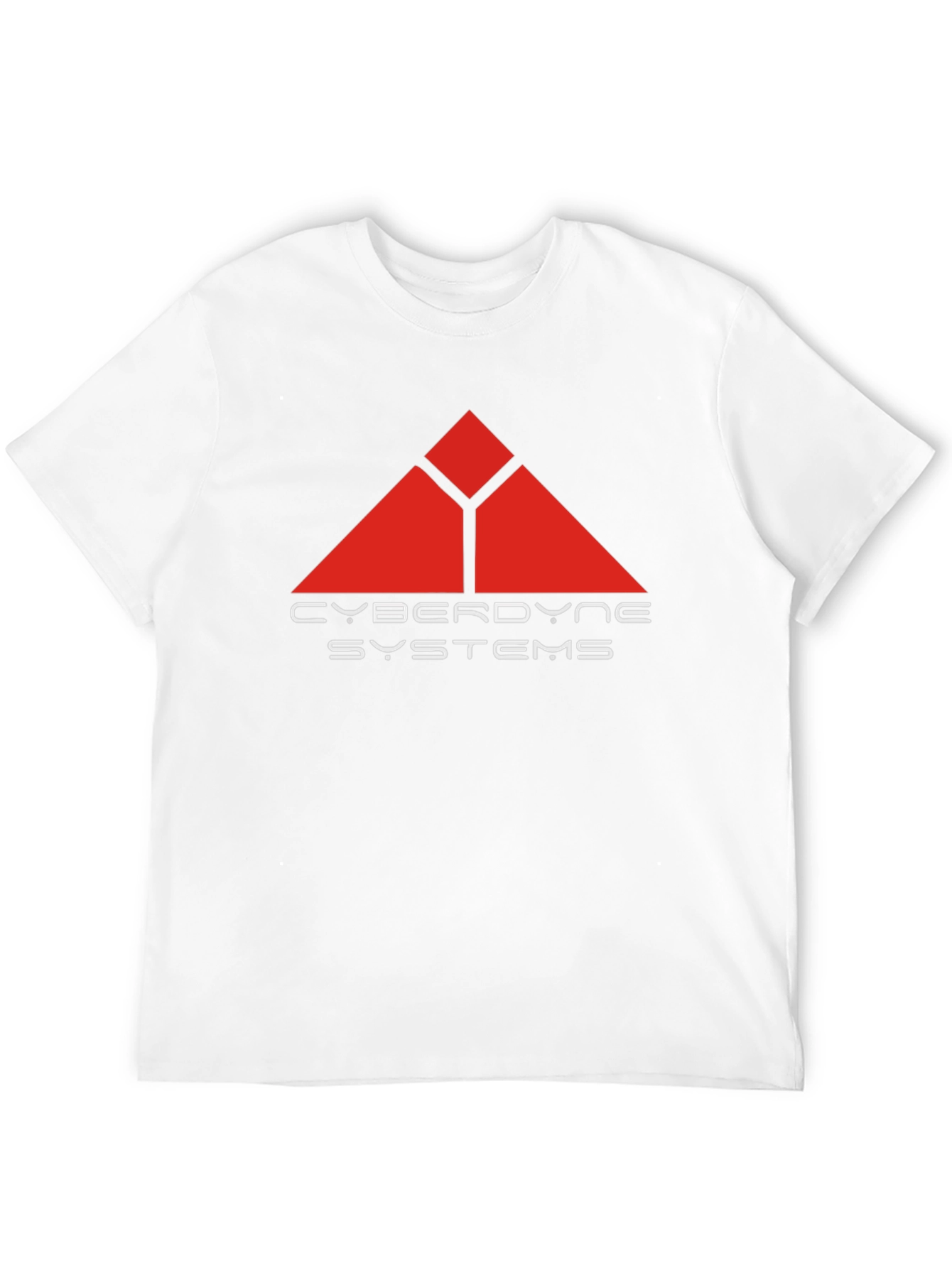 Cyberdyne Systems T-Shirt - Black Sci-Fi Tee