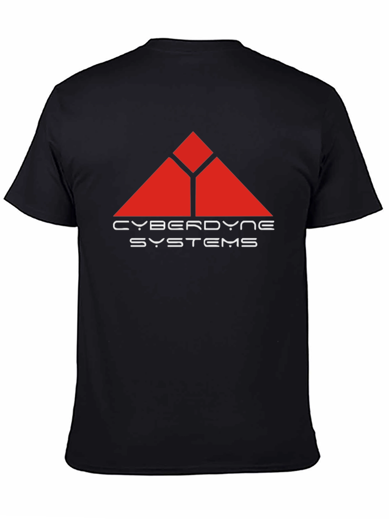 Cyberdyne Systems T-Shirt - Black Sci-Fi Tee