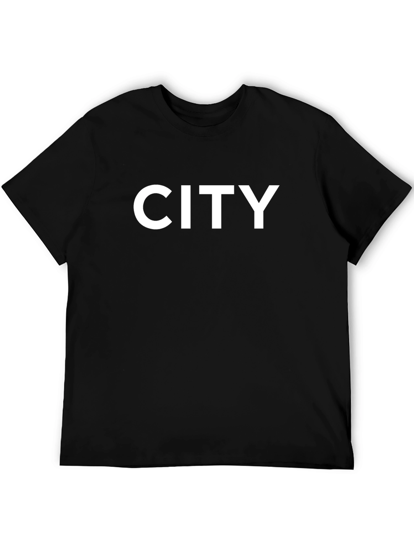 CITY Graphic Tee - Bold & Stylish