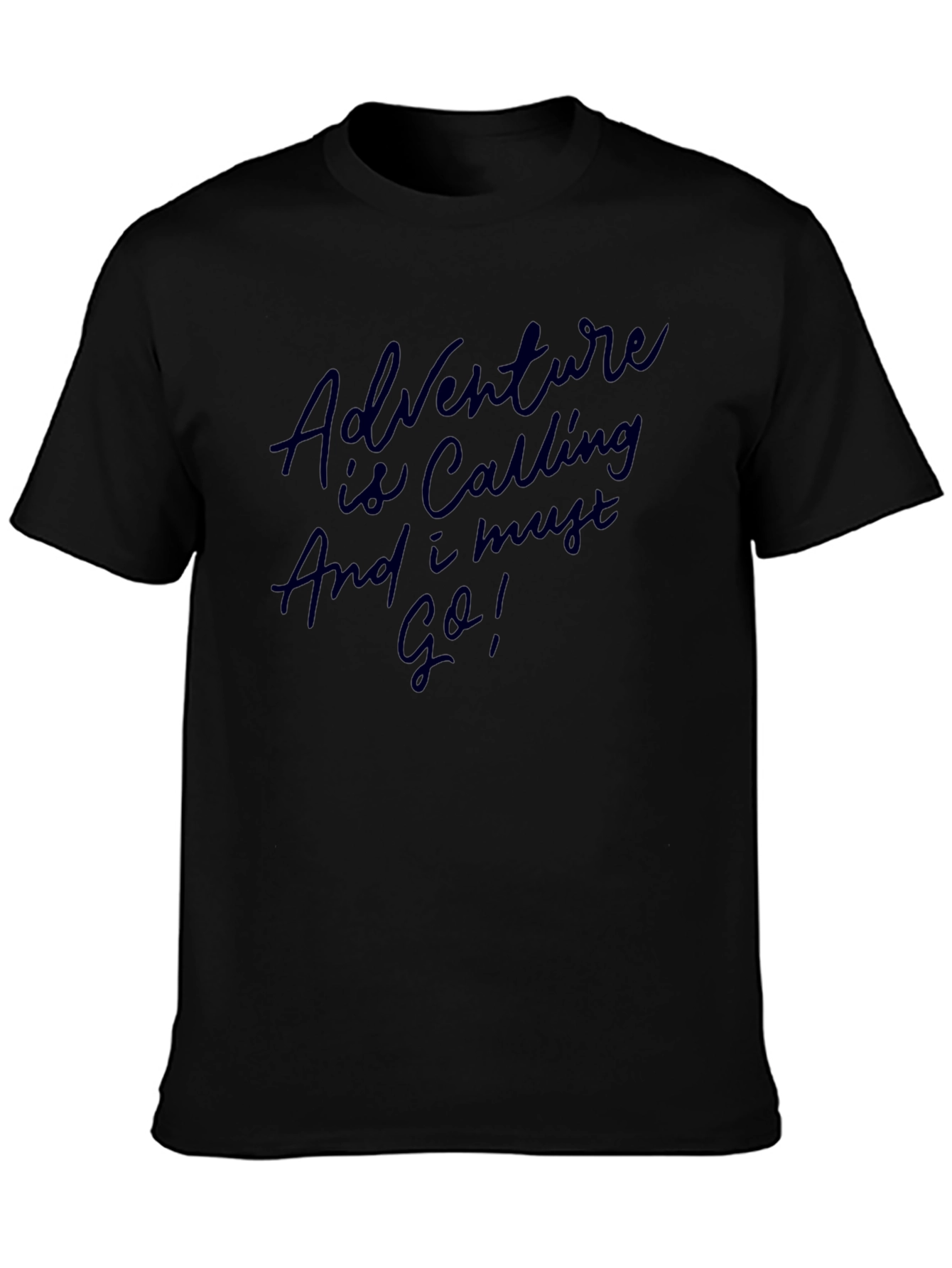 Adventure Calling Tee - Stylish Comfort Unique Design