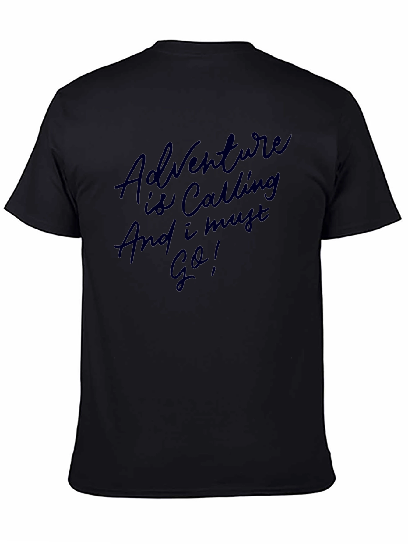 Adventure Calling Tee - Stylish Comfort Unique Design