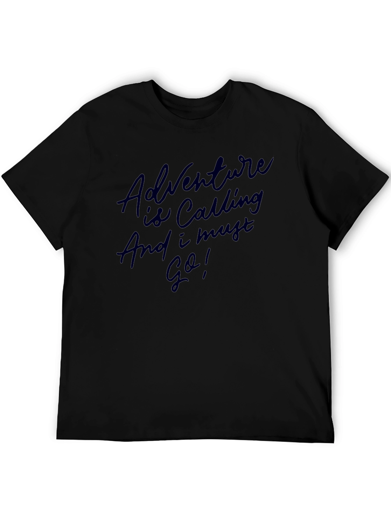 Adventure Calling Tee - Stylish Comfort Unique Design