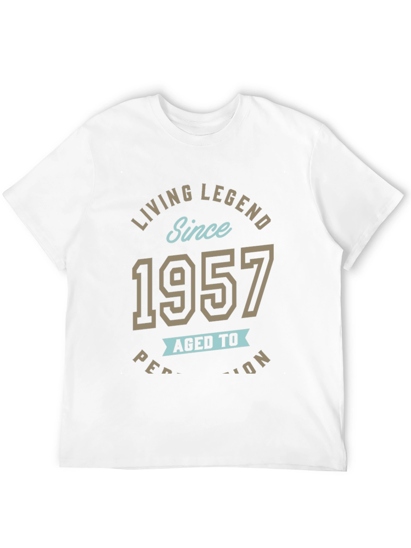 Living Legend Since 1957 Aged to Perfection T-Shirt