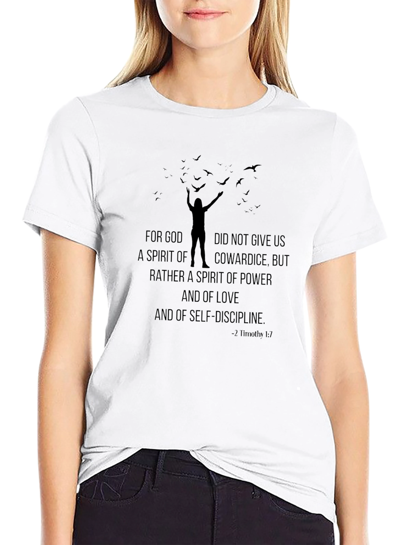 Inspirational Christian T-Shirt